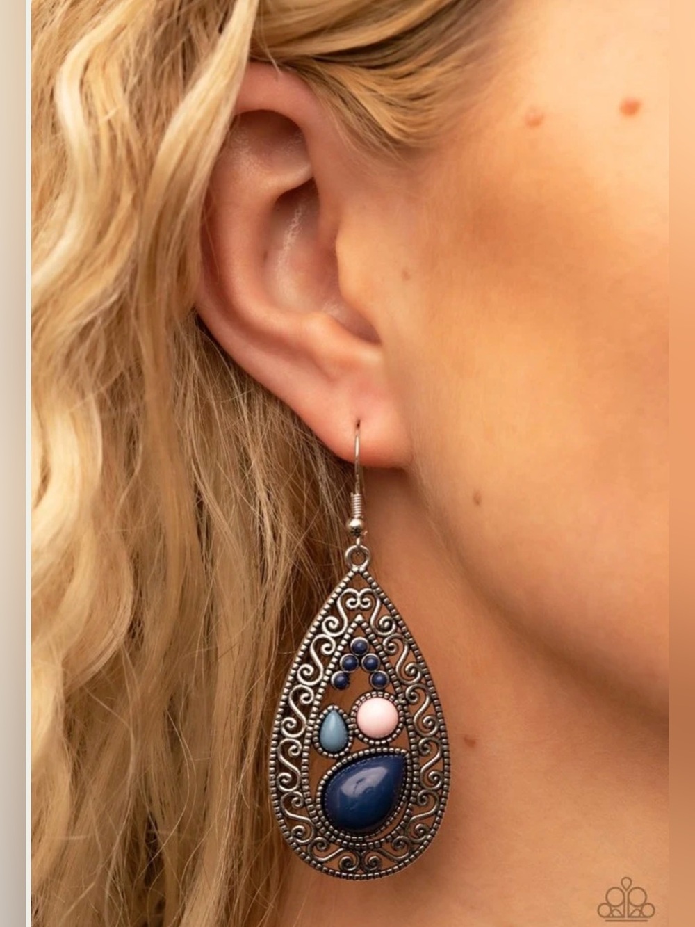 Nautical Daydream Multi Earrings